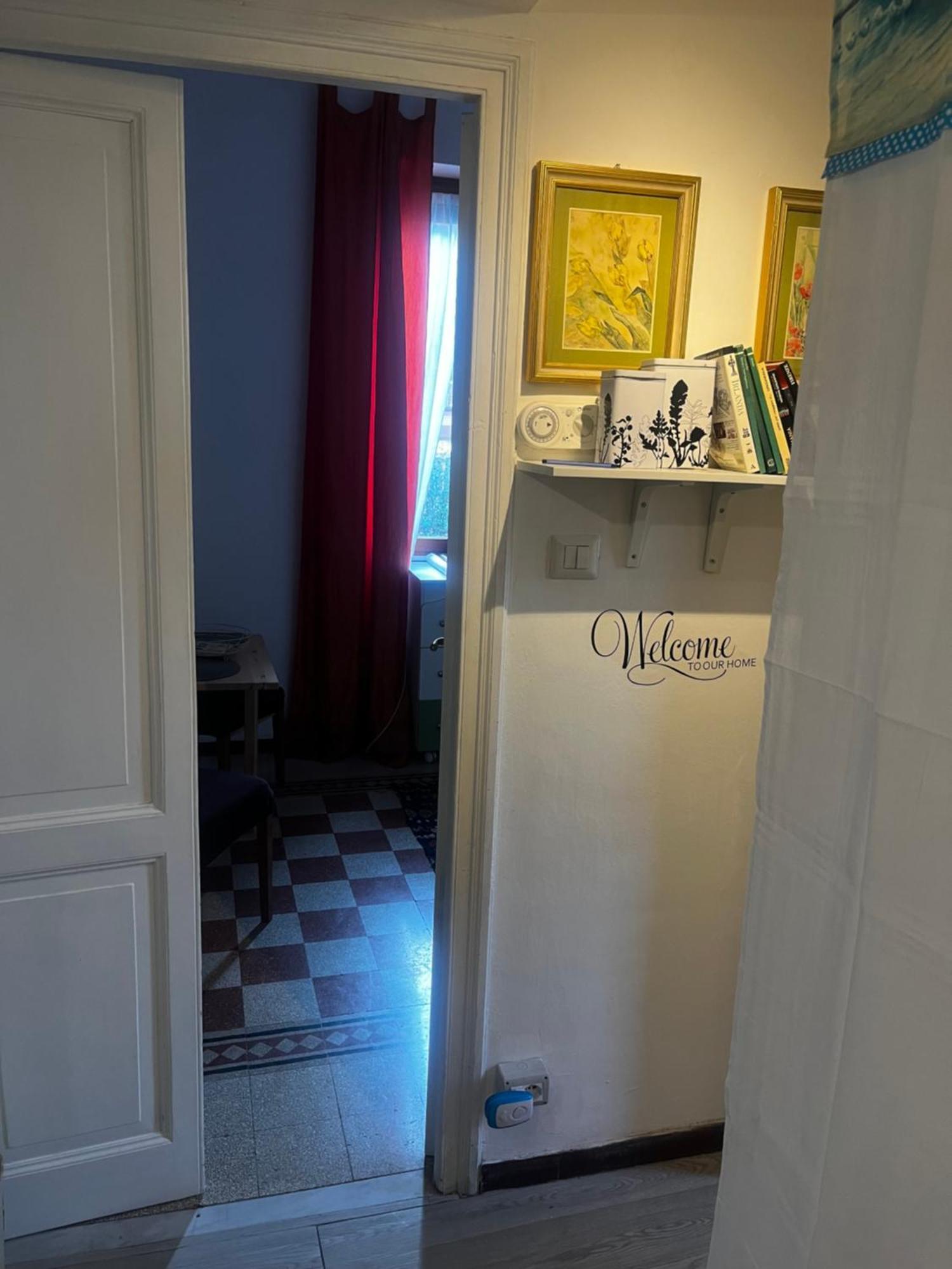 Ranieri Casa Vacanze Roma Esterno foto